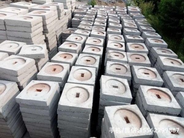 六安1200×1200混凝土电杆底盘